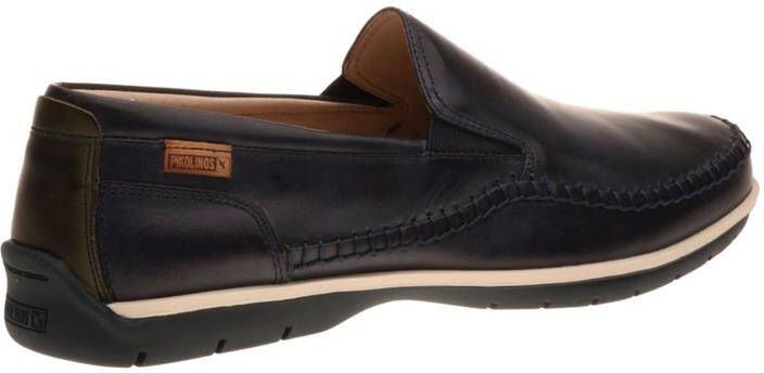 Pikolinos Instappers & Mocassins Marbella Blue Blauw - Foto 6