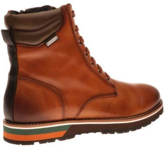 Pikolinos Veterboot Pirineos M6S 8113C1 Brandy Cognac 10½ - Foto 3