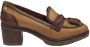 Pikolinos Stijlvolle Enkellaars voor Dames Brown Dames - Thumbnail 3