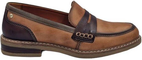 Pikolinos Stijlvolle Aldaya Enkellaarsjes voor Dames Brown Dames - Foto 9