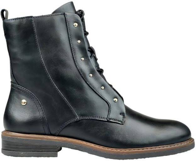 Pikolinos Stijlvolle Aldaya Enkellaarsjes voor Dames Black Dames - Foto 7