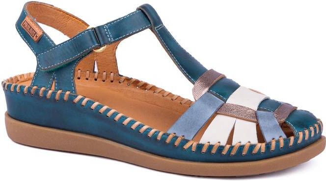 Pikolinos Lichte en veelzijdige damessandaal Blue Dames - Foto 3