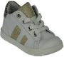 Pinocchio F1587 1 White Combi Lage sneakers - Thumbnail 2