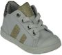 Pinocchio F1587 1 White Combi Lage sneakers - Thumbnail 2