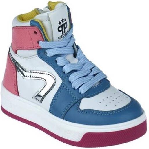 Pinocchio Halfhoge veterschoen