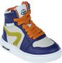 Pinocchio P1665 Sneaker Kobalt Blauw - Thumbnail 3