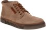 Pius Gabor 0460.11.16 suede lt brown nette schoen veterschoenen Uitneembaar voetbed Suede schoenen - Thumbnail 4