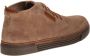 Pius Gabor 0460.11.16 suede lt brown nette schoen veterschoenen Uitneembaar voetbed Suede schoenen - Thumbnail 2