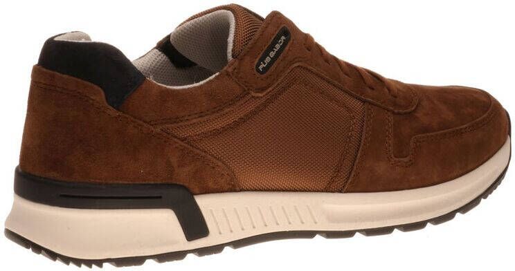 Gabor Bruine Suède Sneakers Comfortabele Moderne Stijl Brown Dames - Foto 4