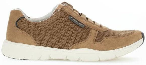 Pius Gabor Instapper 1018.14.03 Knitted Nubuck Licht Bruin 10½ - Foto 4