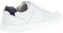 Gabor Witte Leren Sneaker Lichtgewicht Gecertificeerd White Dames - Thumbnail 2