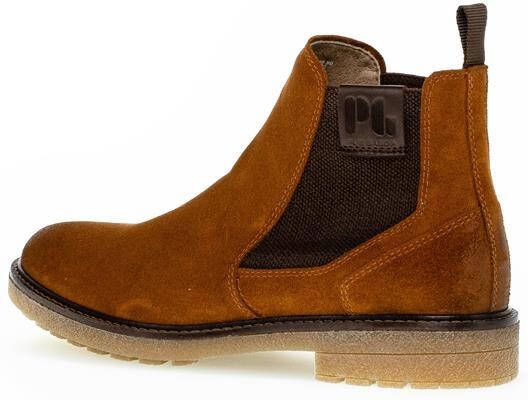 Pius Gabor Chelsea boots cognac - Foto 2