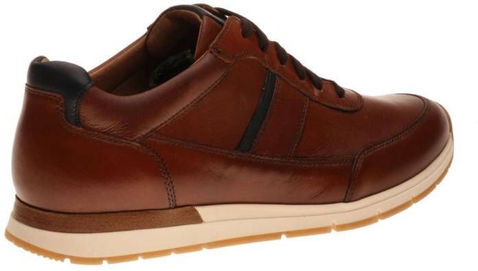 Gabor Heren wandelsneakers van gecertificeerd leer Bruin Heren - Foto 6