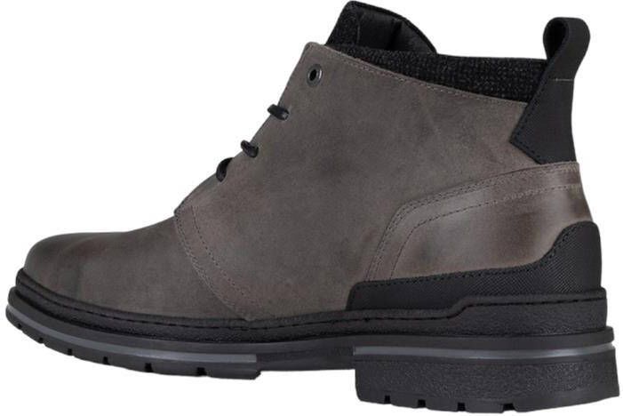 PME Legend Fleetman grijs veterschoenen heren (PBO2209200-961) - Foto 8