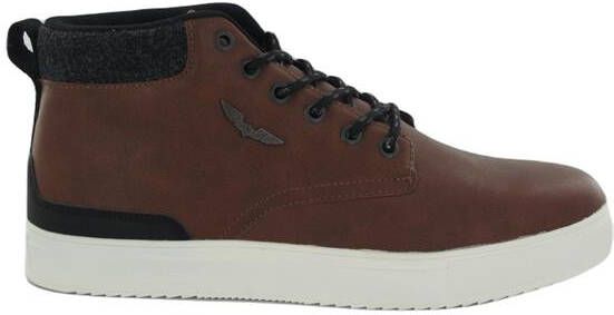 PME Legend Lexing-T sneakers cognac Imitatieleer Heren - Foto 5