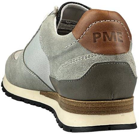 PME Legend Sneakers Lockplate Suede Nylon Grey (PBO2202020 961) - Foto 11
