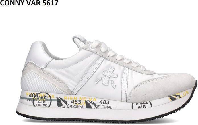 Premiata Stijlvolle Sneakers voor nen en White - Foto 7
