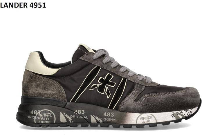 Premiata Lander Sneakers