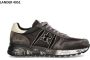 PREMIATA Lage Sneakers Heren Lander Maat: 41 Materiaal: Suède Kleur: Grijs - Thumbnail 5