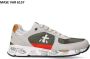 Premiata Mase low-top sneakers Groen - Thumbnail 3