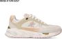 PREMIATA Lage Sneakers Dames Mase-d Maat: 40 Materiaal: Suède Kleur: Beige - Thumbnail 5