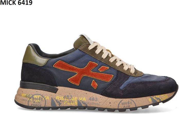 Premiata Mick Sneakers