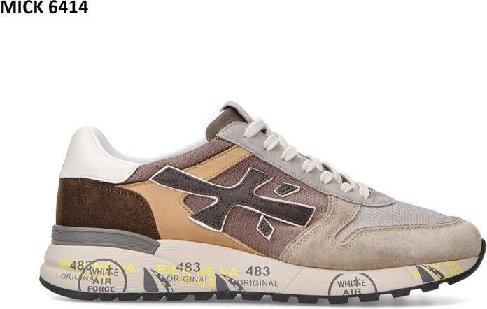 Premiata Mick Sneakers