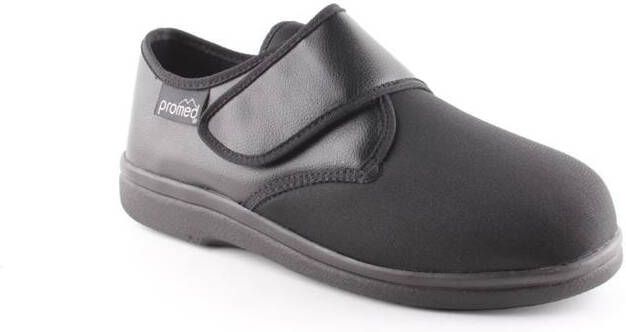 Promed Wallgau verbandpantoffel met stretch en klittenbandsluiting - Foto 2
