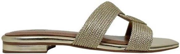 Posh By Poelman Sandalen "CLARA" Sandalen mit Absatz - Foto 3