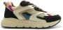 PS Poelman CIBEL Dames Sneakers Zwart Multi - Thumbnail 2
