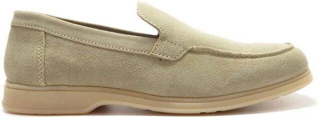 PS Poelman ANDRE Heren Loafers Licht Beige - Foto 10