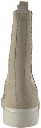 POELMAN Chelsea Boots Beige Nubuck Chelsea boots Dames - Foto 2