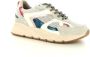 PS Poel Cibel leren sneakers beige multi - Thumbnail 2