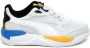 PUMA X-Ray Speed AC PS Unisex Sneakers FeatherGray White VictoriaBlue Zinnia - Thumbnail 5