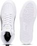 Puma Rebound Caven 2.0 sneakers zwart wit - Thumbnail 3