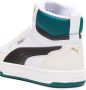 PUMA Caven 2.0 Mid Sneakers wit Leer Heren - Thumbnail 3