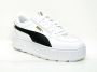 Puma Gedurfde Platform Sneakers Multicolor Dames - Thumbnail 5