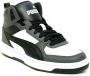 PUMA Rebound JOY Unisex Sneakers Dark Shadow- Black- White - Thumbnail 5