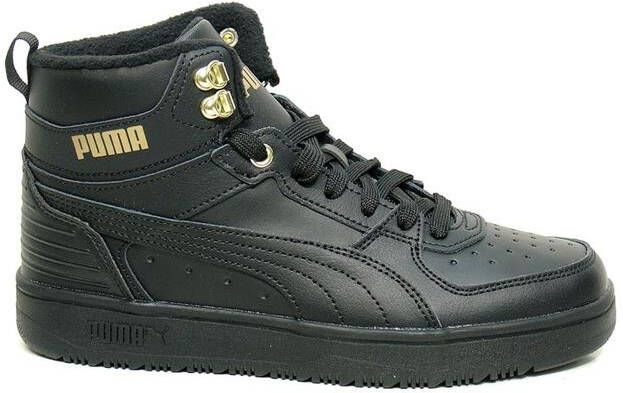 Puma Klassieke Heren Sneakers Black Heren - Foto 3