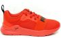 Puma Kindertrainers Wired Run PS Rood Unisex - Thumbnail 5