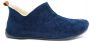 Q-Fit Q Fit Madrid dames pantoffel Blauw - Thumbnail 3