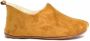 Q-Fit Q Fit Madrid dames pantoffel Cognac - Thumbnail 2