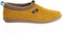 Q Fit Q-Fit CATO 3567.5.020 Yellow Gele pantoffel met uitneembaar voetbed - Thumbnail 2