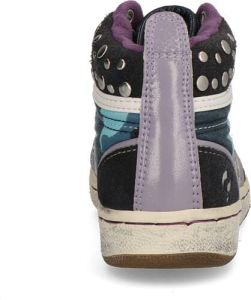 Quick Atlanta blauw wit zilver
