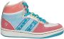 Quick Atlantajr multicolor Veterschoenen - Thumbnail 2