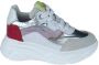 Red Rag 13290~~~~~~~~~~~~~~~~~~~~~~~~~ MeisjesLage schoenenKindersneakers Wit beige - Thumbnail 4