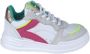 RED-RAG Witte sneakers | 13292 - Thumbnail 4