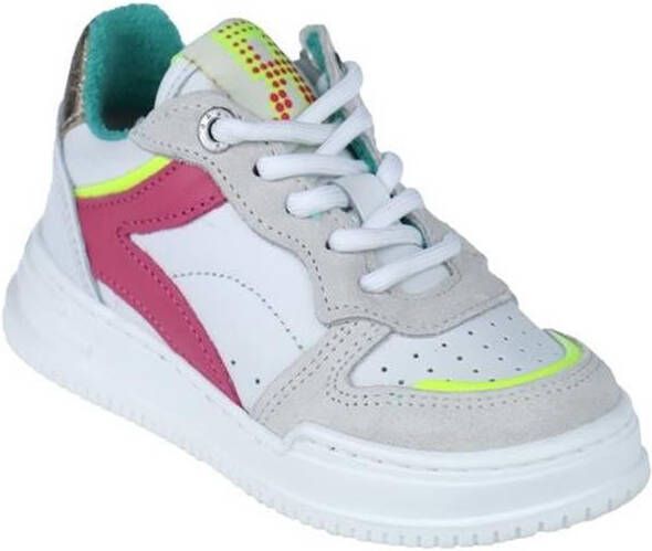 RED-RAG Witte sneakers | 13292 - Foto 3