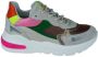 Red-Rag 13308 sneaker old pink fantasy Kinderen Kleur Multi) - Thumbnail 2