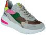 Red-Rag 13308 sneaker old pink fantasy Kinderen Kleur Multi) - Thumbnail 14